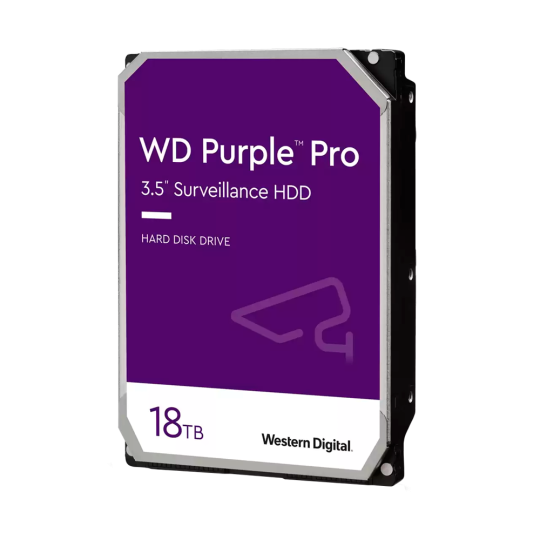 Disco duro Western Digital  HD18TB