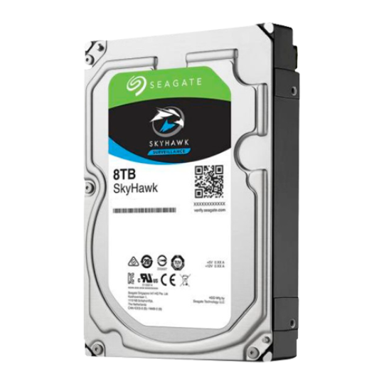 Disco duro Seagate Skyhawk  HD8TB-S