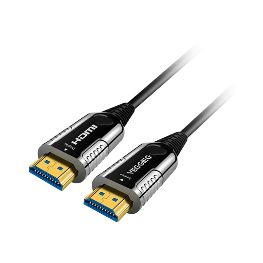 Cable HDMI de fibra óptica  HDMI-OPTICAL-100M