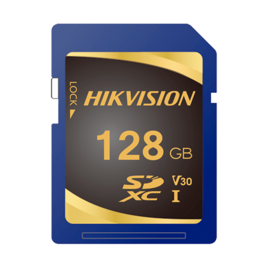 Tarjeta de memoria Hikvision  HS-SD-P10STD-128G