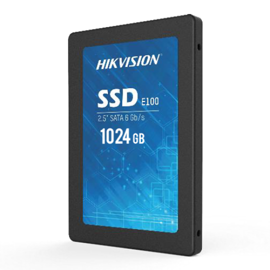 Disco duro Hikvision SSD 2.5&quot;  HS-SSD-E100-1024G