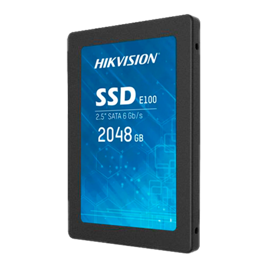 Disco duro Hikvision SSD 2.5&quot;  HS-SSD-E100-2048G