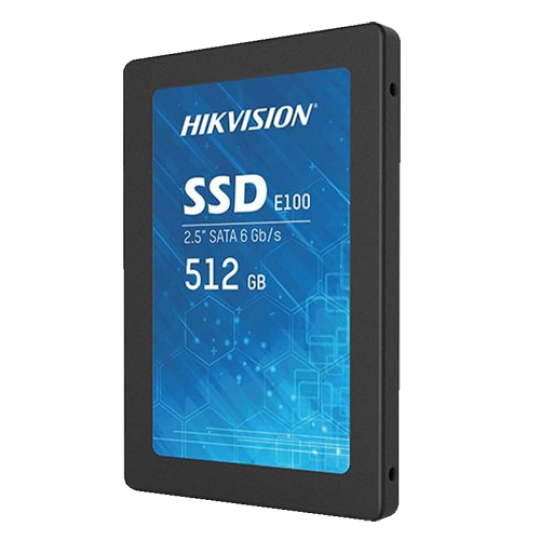 Disco duro Hikvision SSD 2.5&quot;  HS-SSD-E100-512G