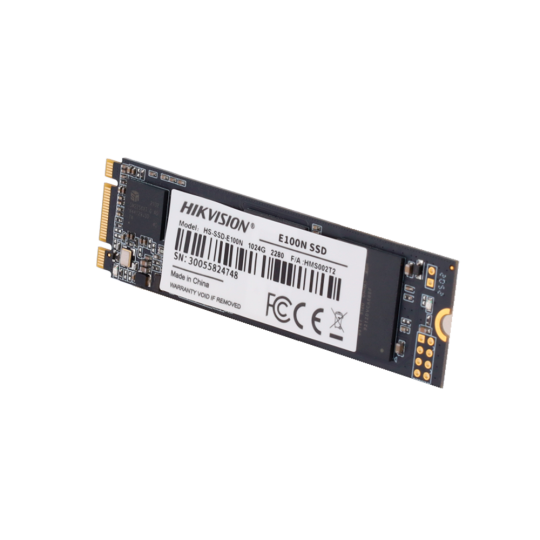 Disco duro Hikvision SSD  HS-SSD-E100NI-1024G-2280