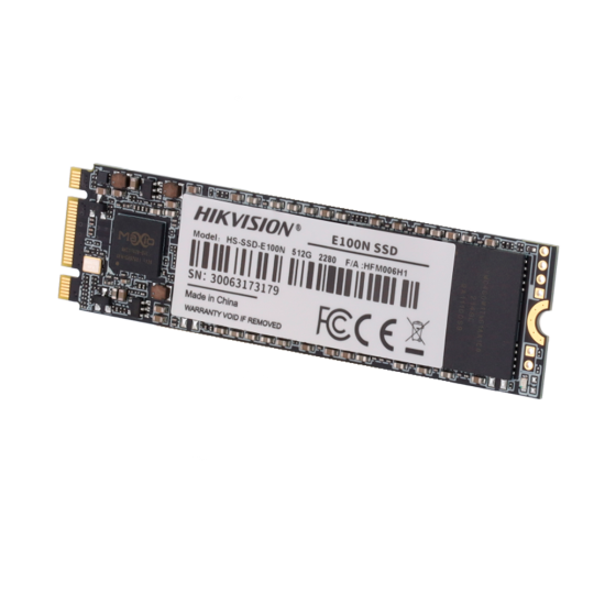 Disco duro Hikvision SSD  HS-SSD-E100NI-512G-2280