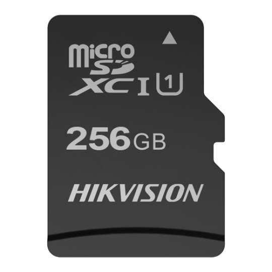 Tarjeta de memoria Hikvision  HS-TF-C1STD-256G