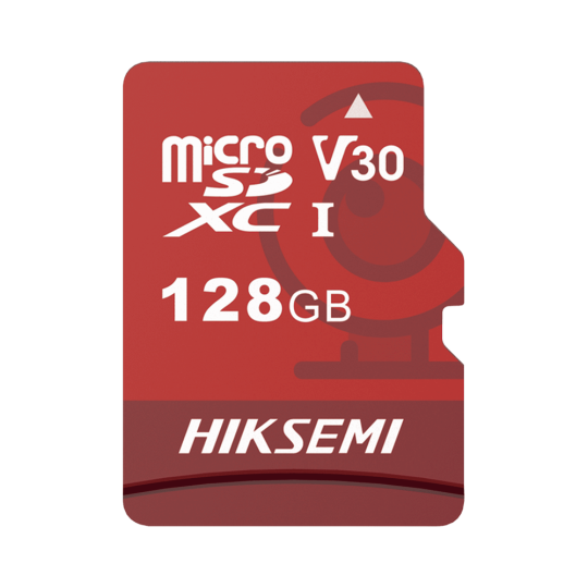 Tarjeta de memoria Hikvision  HS-TF-E1-128G