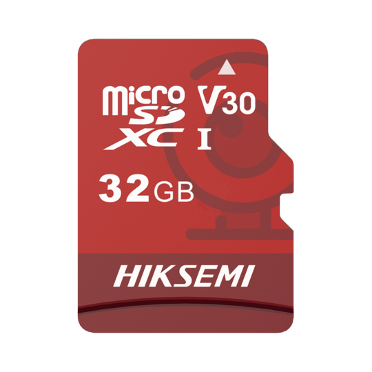 Tarjeta de memoria Hikvision  HS-TF-E1-32G