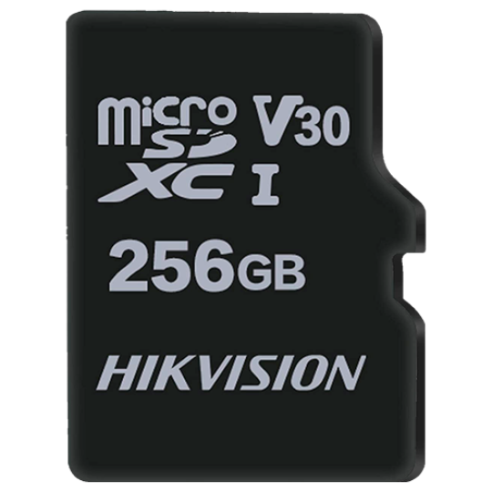 Tarjeta de memoria Hikvision  HS-TF-M1STD-256G-V2