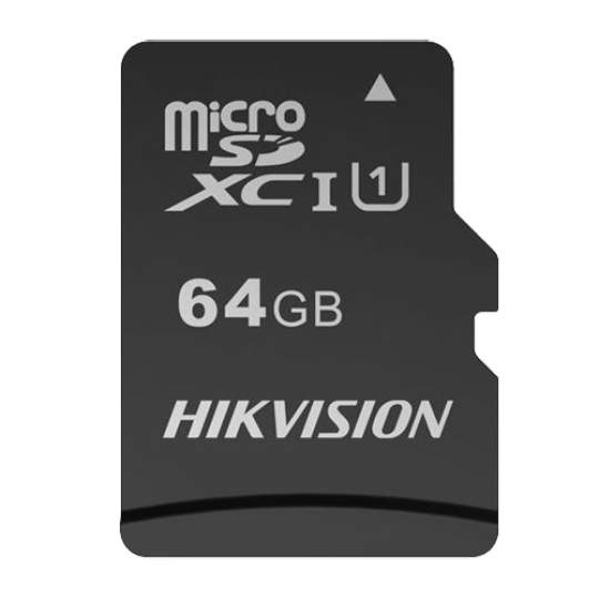 Tarjeta de memoria Hikvision  HS-TF-M1STD-64G-V2