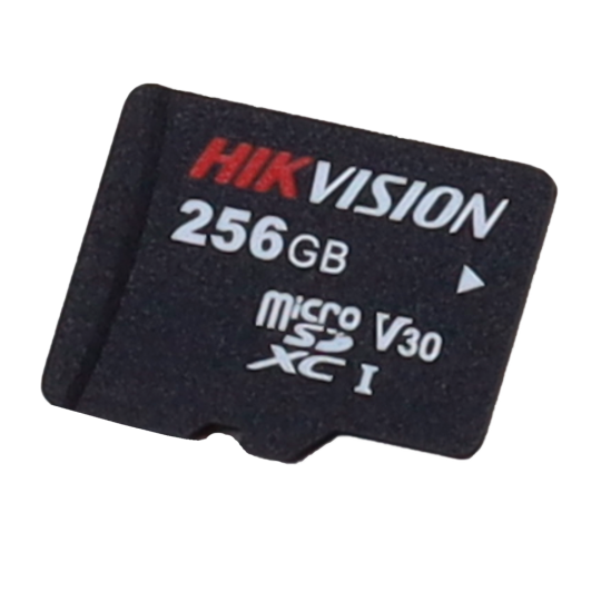 Tarjeta de memoria Hikvision  HS-TF-P1STD/256G