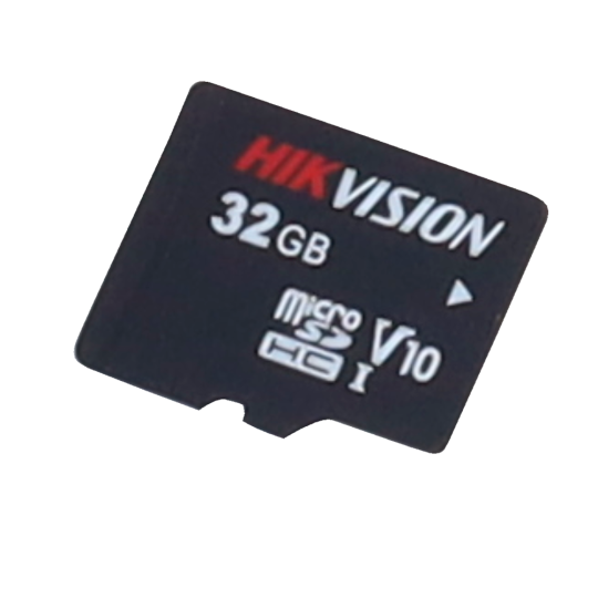 Tarjeta de memoria Hikvision  HS-TF-P1STD/32G