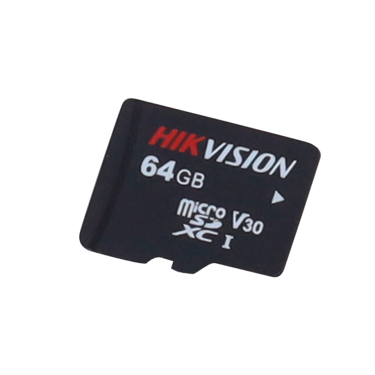 Tarjeta de memoria Hikvision  HS-TF-P1STD/64G