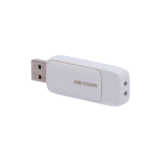 Pendrive USB Hikvision  HS-USB-M210S-128G-U3-WHITE