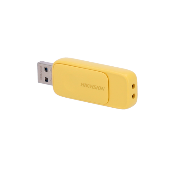 Pendrive USB Hikvision  HS-USB-M210S-128G-U3-YELLOW