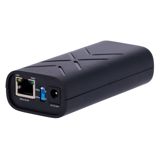 Inyector PoE Dual  INJ-POE-G-60W-DUAL