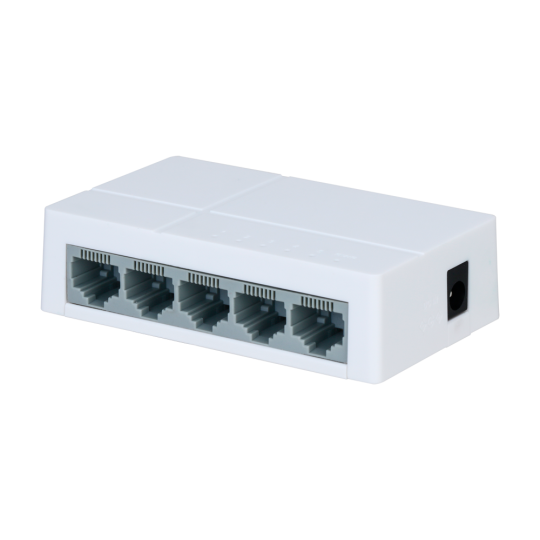 Switch Branded Fast Ethernet  PFS3005-5ET-L