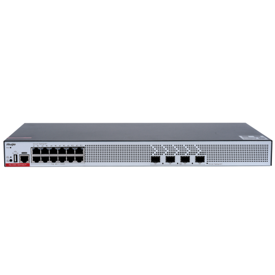 Ruijie Switch Cloud Gestionable L3  RG-CS83-12GT4XS-P