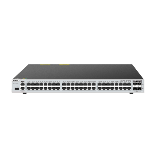 Ruijie Switch Cloud Gestionable L3  RG-CS85-48GT4XS-D