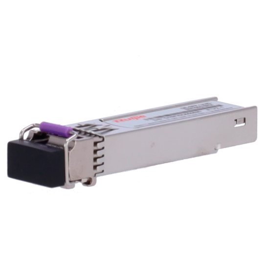 Ruijie Módulo transceptor SFP  RG-GE-SFP-LH40-SM1550-BIDI