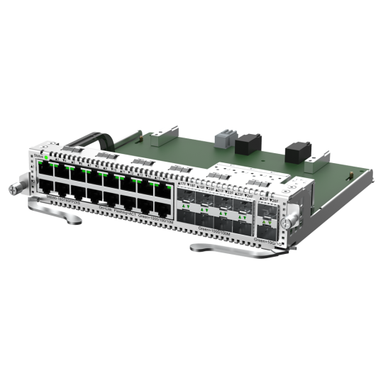 Reyee  RG-M6000-16GT8SFP2XS