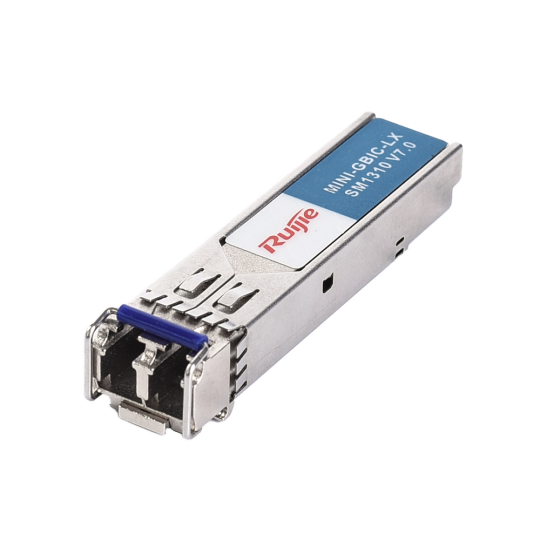 Ruijie Módulo transceptor SFP  RG-MINI-GBIC-LX-SM1310