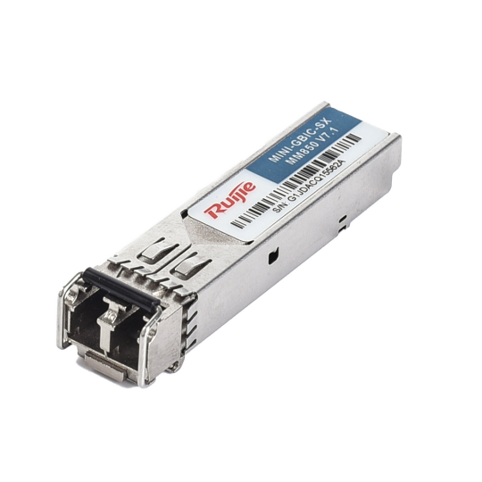 Ruijie Módulo transceptor SFP  RG-MINI-GBIC-SX-MM850