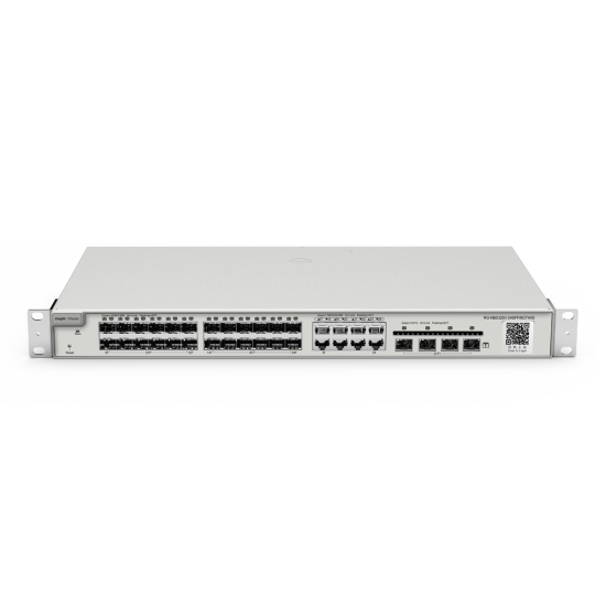 Reyee Switch Cloud Gestionable L2  RG-NBS3200-24SFP/8GT4XS