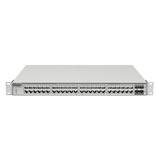 Reyee Switch PoE Cloud Gestionable L2  RG-NBS3200-48GT4XS-P