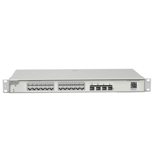 Reyee Switch Cloud Capa 3  RG-NBS5100-24GT4SFP