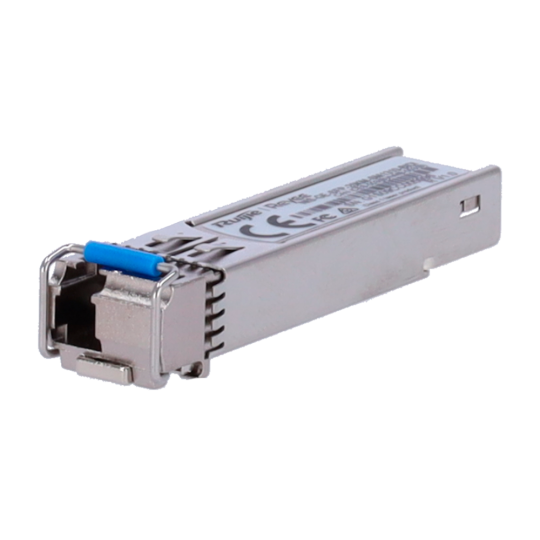 Ruijie Módulo transceptor SFP  RG-NIS-GE-SFP-20KM-SM1310-BIDI