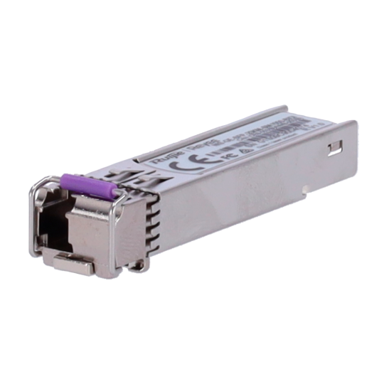 Ruijie Módulo transceptor SFP  RG-NIS-GE-SFP-20KM-SM1550-BIDI