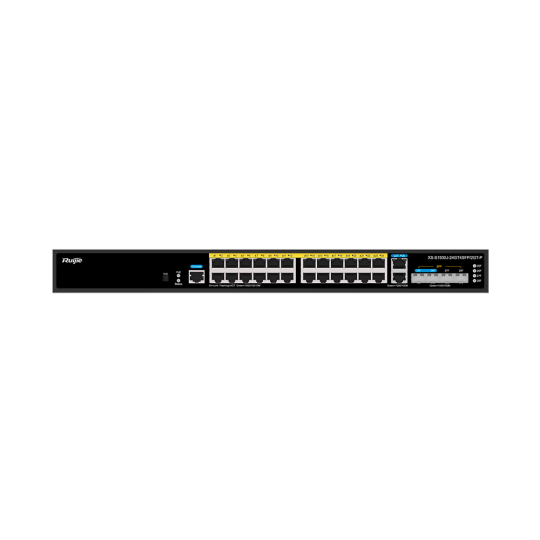 Ruijie Switch Cloud Gestionable L2  RG-XS-S1930J-48GT4SFP