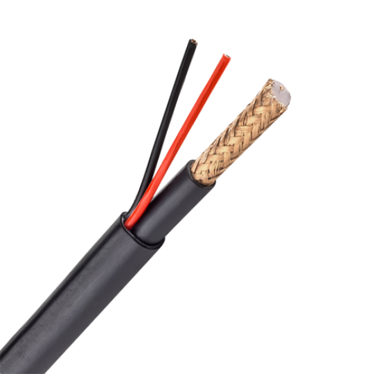 Cable Combinado  RG59P-100-LSZH