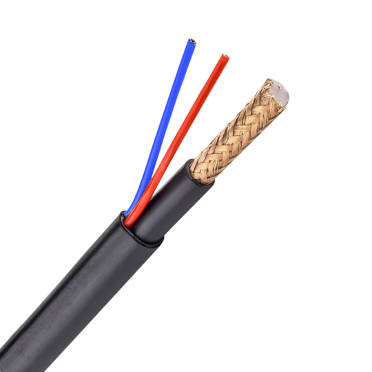 Cable Combinado  RG59UP-300-LSZH