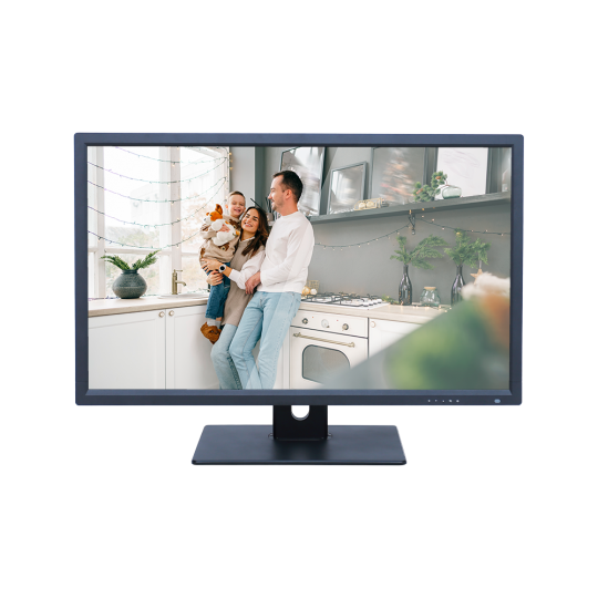 Monitor SAFIRE LED 32&quot; 4N1  SF-MNT32-4N1