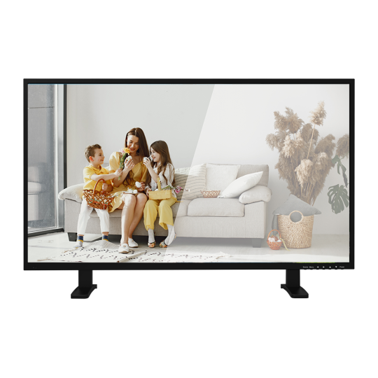 Monitor SAFIRE LED 43&quot;  SF-MNT43-4K-V3