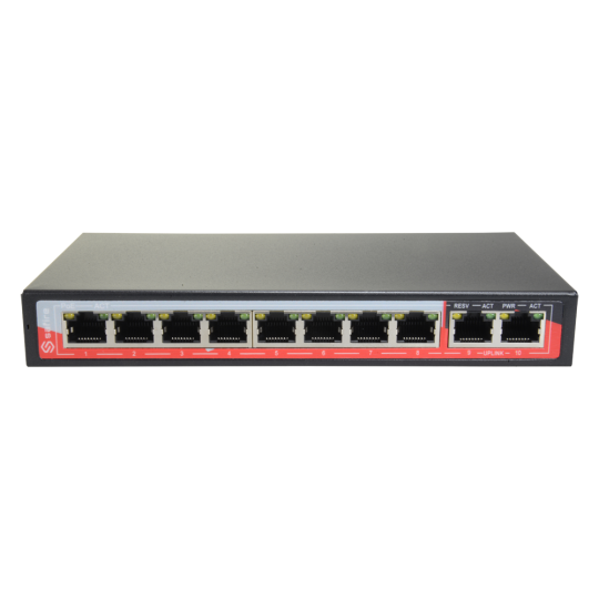 Switch PoE  SF-SW1008POE-96