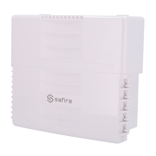 Switch PoE Exterior  SF-SW1108HIPOE-HF-120-OUT