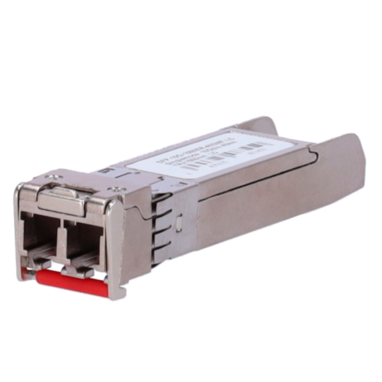 Módulo transceptor SFP+  SFP-10G-1550ER-40SMF-LC