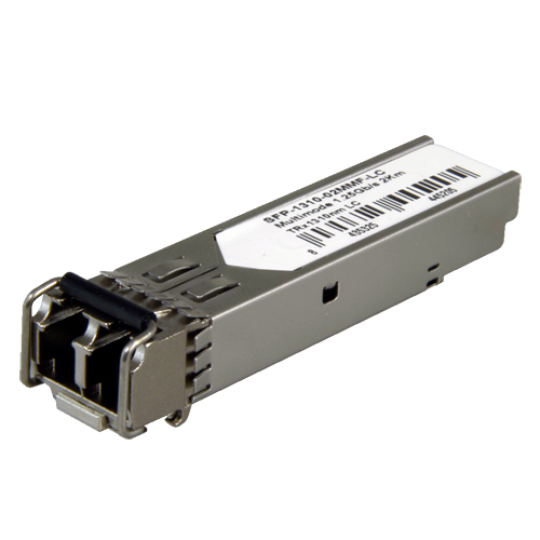 Módulo transceptor SFP  SFP-1310-02MMF-LC