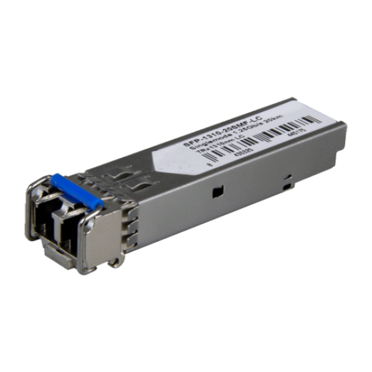 Módulo transceptor SFP  SFP-1310-20SMF-LC