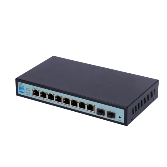 Switch PoE  SW1008POE-MGF-96