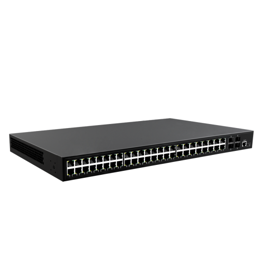 Switch PoE Gestionable  SW5248-MGF-600