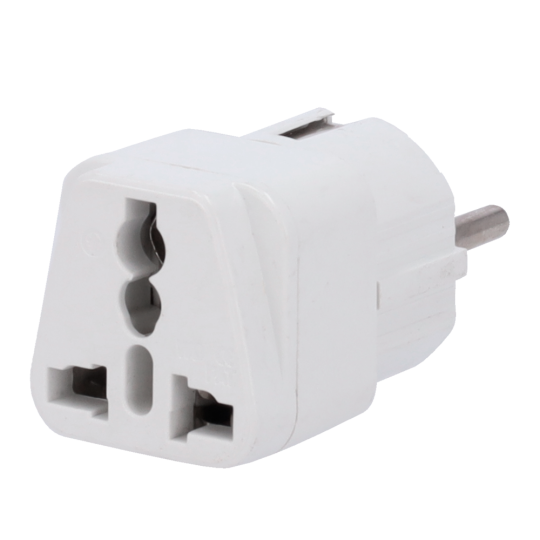 Adaptador   UKPLUG-ADAPTER