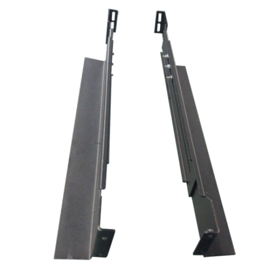 Pestañas para enracar  UPS-RACK-KIT