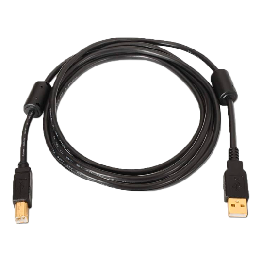 Cable USB 2.0  USB1-5-P