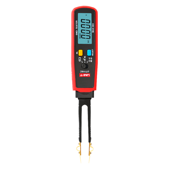 Tester digital componentes SMD  UT116C