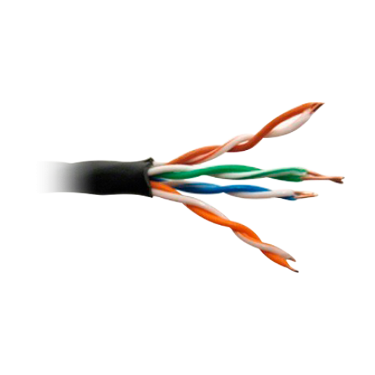 Cable UTP  UTP5E-300-OUTDOOR-BC