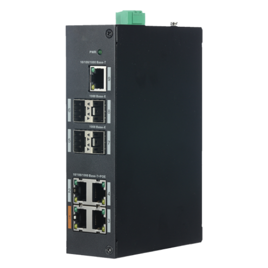 Switch PoE  XS-SW0904HIPOE-GF-96